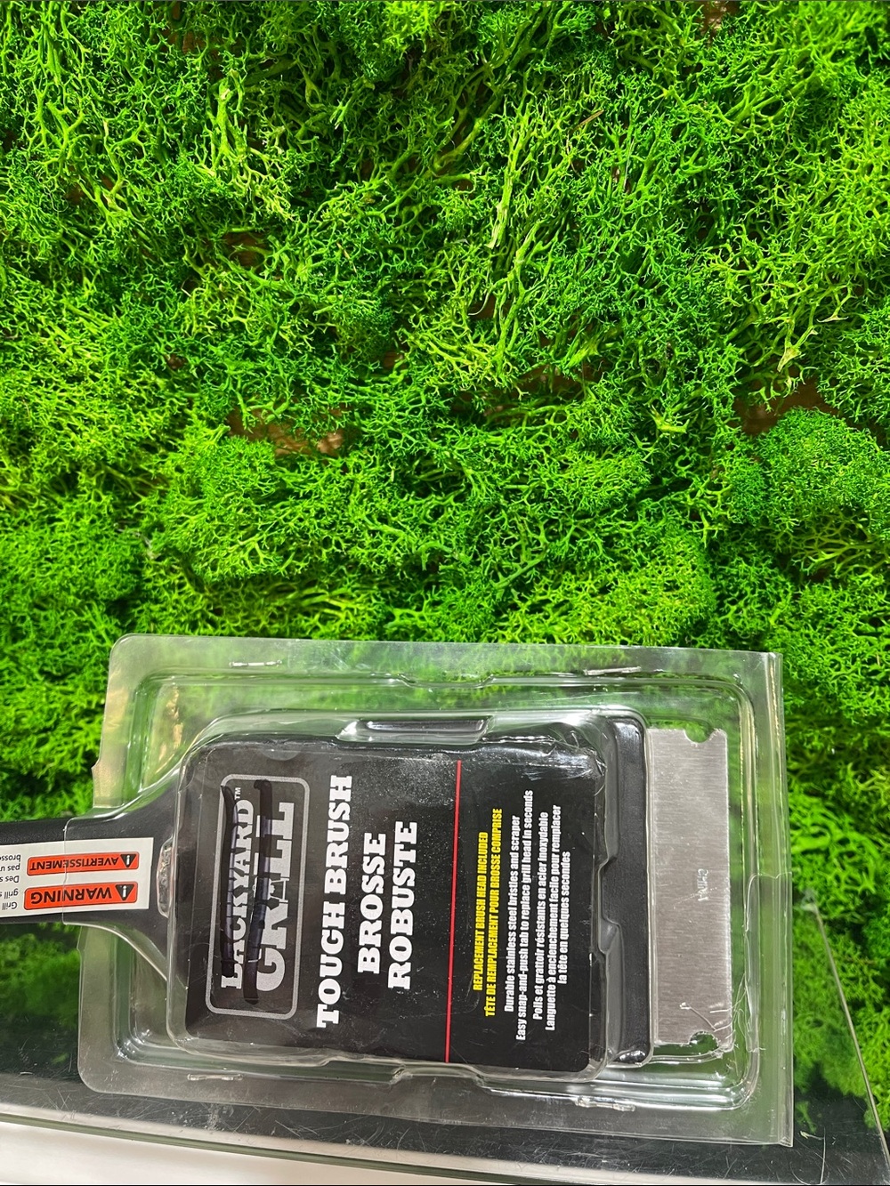 🇨🇦 BBQ Brush - Super Heavy Duty Tough Brush - Picture 9 of 9